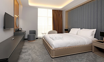 Deluxe Oda Dağ Manzaralı